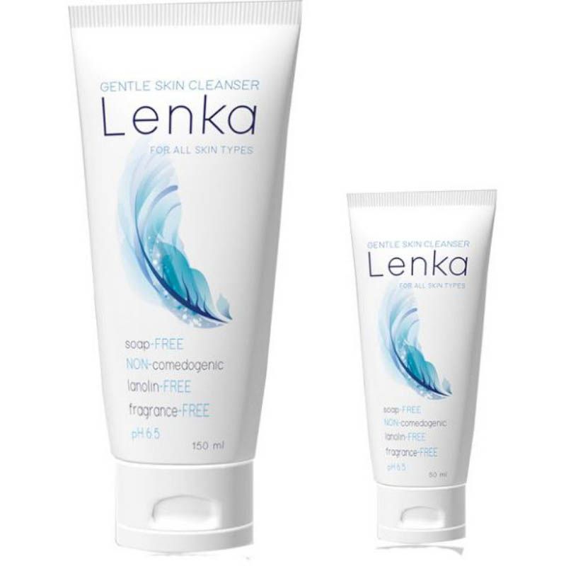 Sửa rửa mặt Lenka