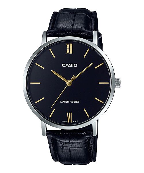 Đồng hồ nam casio mtp-vt01l-1b hàng chính hãng