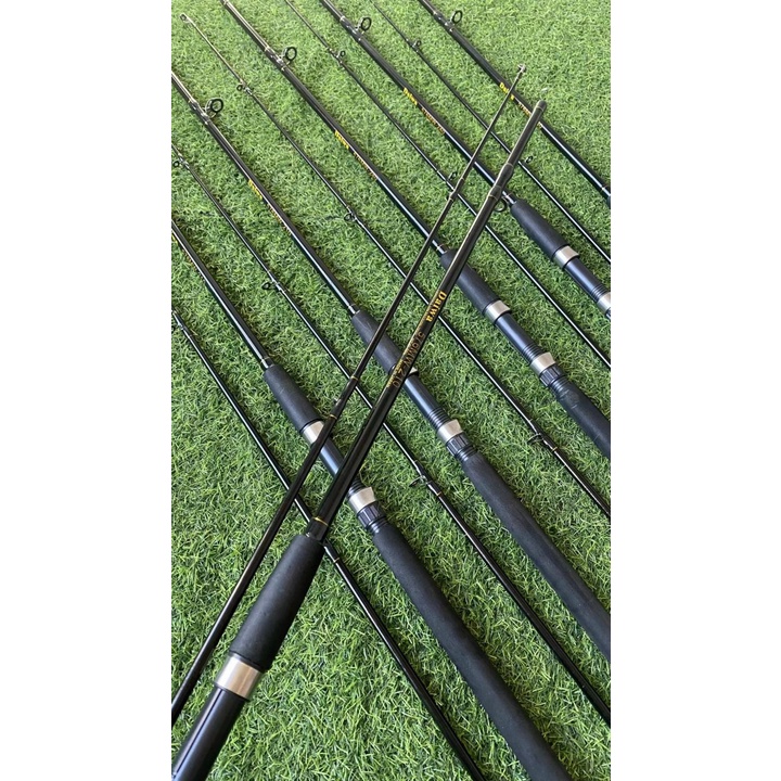 Cần Câu Cá 2 Khúc Daiwa 576 Siêu Nhẹ ( 1m8- 2m1 - 2m4 - 2m7 - 3m )