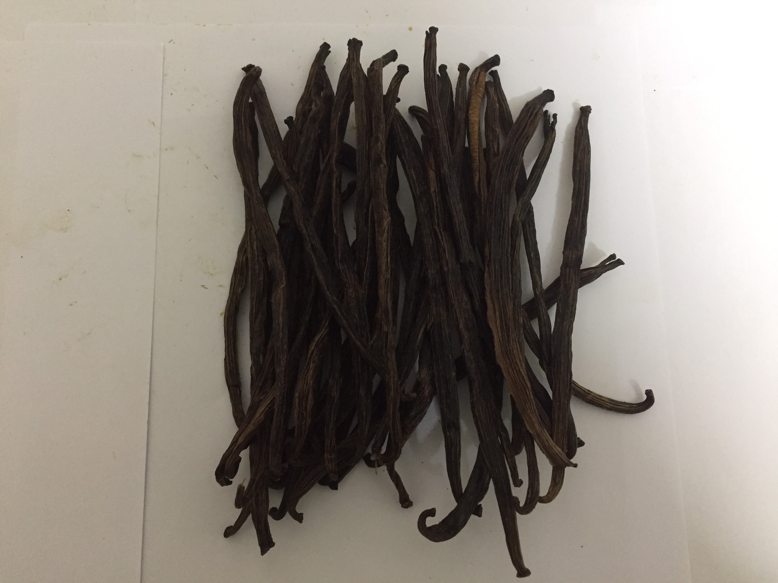 Quả Vanilla Madagascar Thường ( 25 grams )