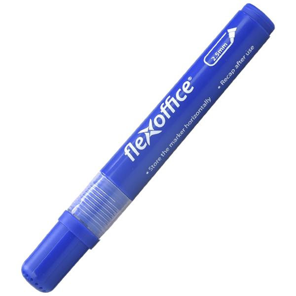 Combo Bút lông bảng FlexOffice FO-WB02