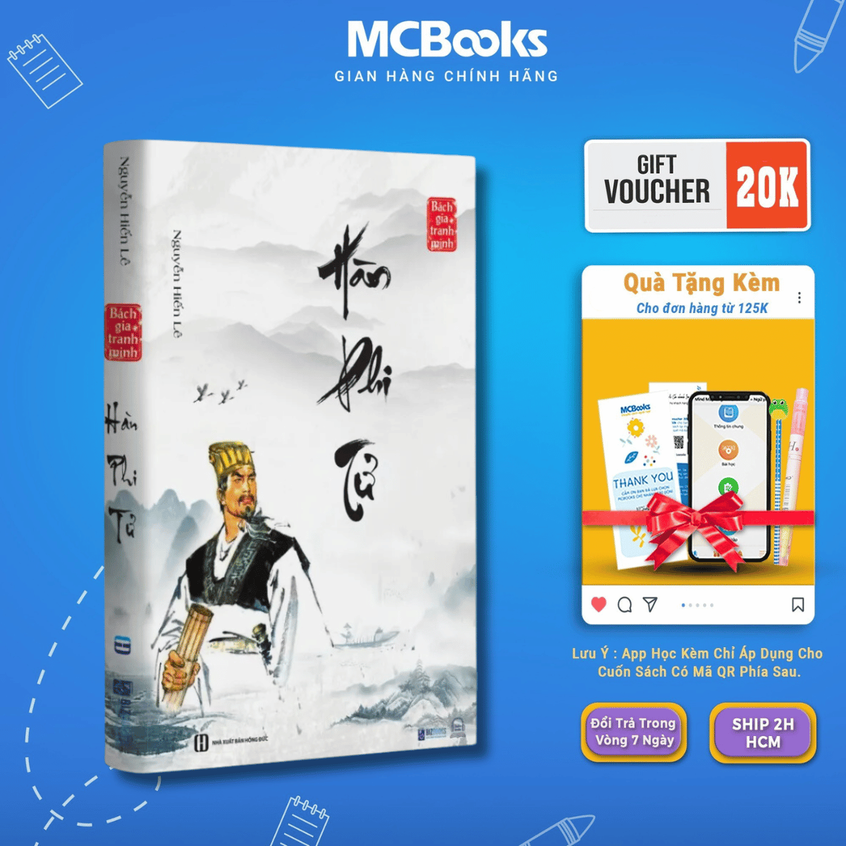 Nguyen Hien Le-Korean painting by Hien Thuong Kien book-McBooks