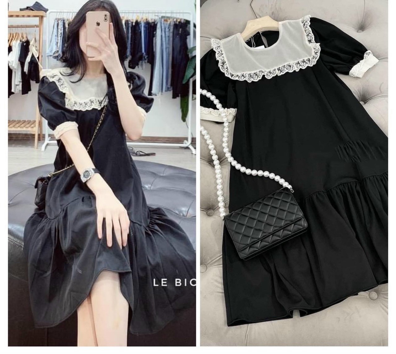 ĐẦM BẦU, VÁY BẦU XINH