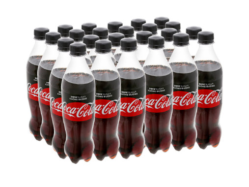 24 chai nước ngọt có ga Coca Cola Zero 600ml 1656888540_VNAMZ-7318802358