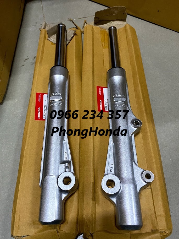 phuộc trước wave Zx chính hiệu honda - Lazada | Lazada.vn