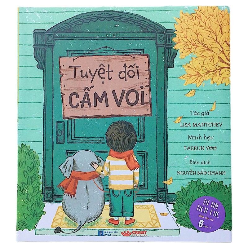 Sách - Tuyệt đối cấm voi