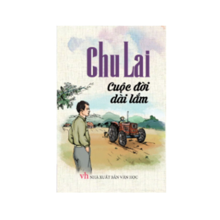 Sách Văn Học - Chu Lai - Cuộc đời dài lắm