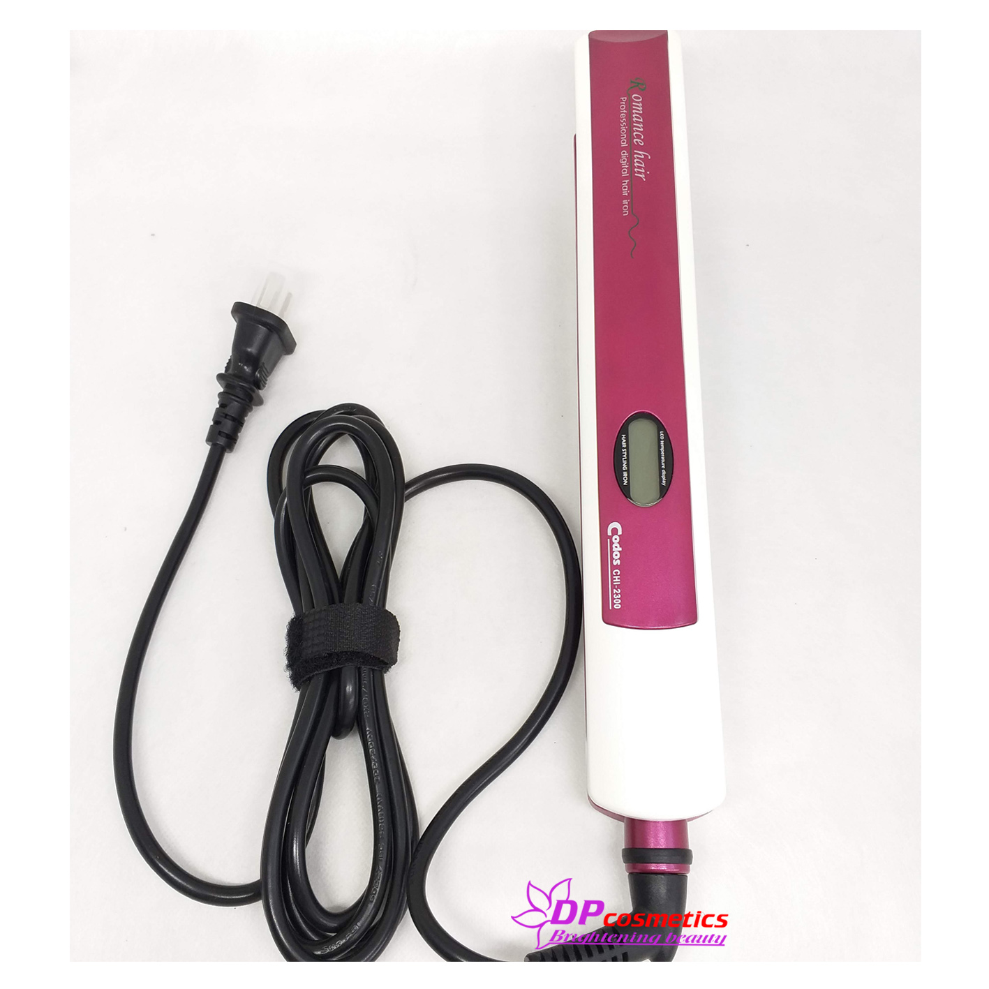 Machine clip straighten hair Codos Chi-2003