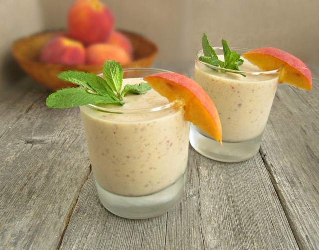Mứt/Sinh tố đào Berrino Đào 250GRAM (Peach crush)