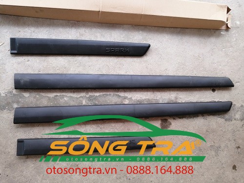 NẸP SƯỜN CÁNH CỬA DAEWOO MATIZ, CHEVROLET SPARK