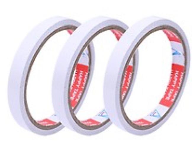 [HCM]Băng keo 2 mặt 12F - [Băng dính hai mặt tiện dụng]