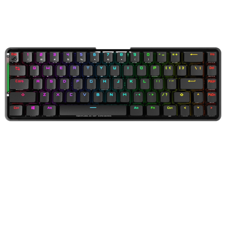 Asus ROG falchion wireless mechanical keyboard-authentic