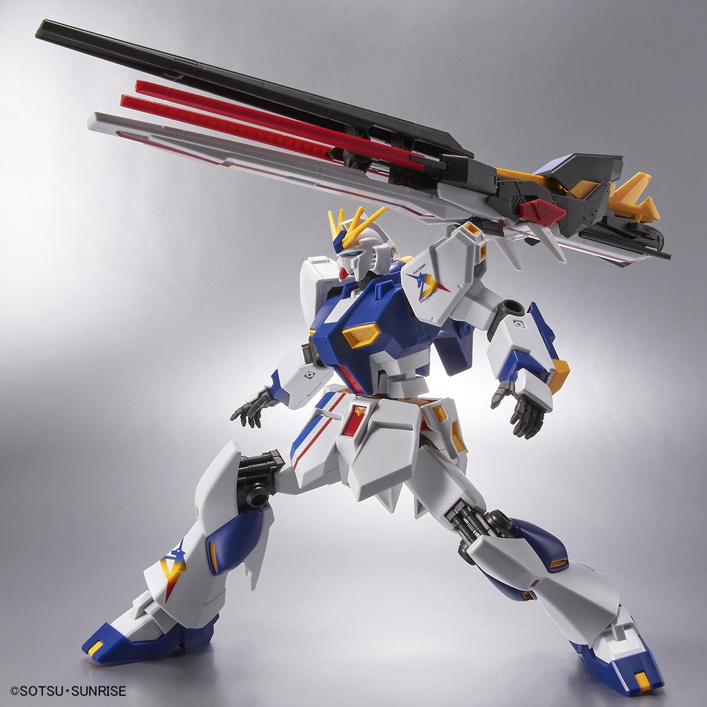 Mô Hình Lắp Ráp Entry Grade Rx-93ff Nu Side F (Fukuoka Limited)