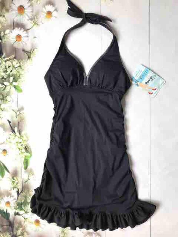Nơi bán Đồ bơi 1 mảnh cao cấp - Size S - Màu đen