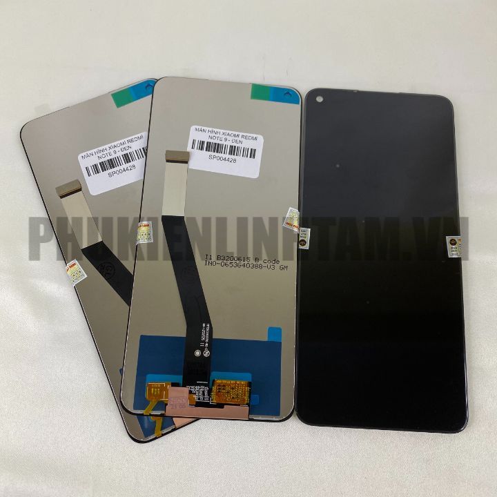 Thay màn hình Xiaomi Redmi Note 9