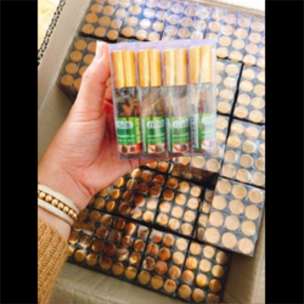 Dầu Gió Thảo Dược Thái Lan 8ml