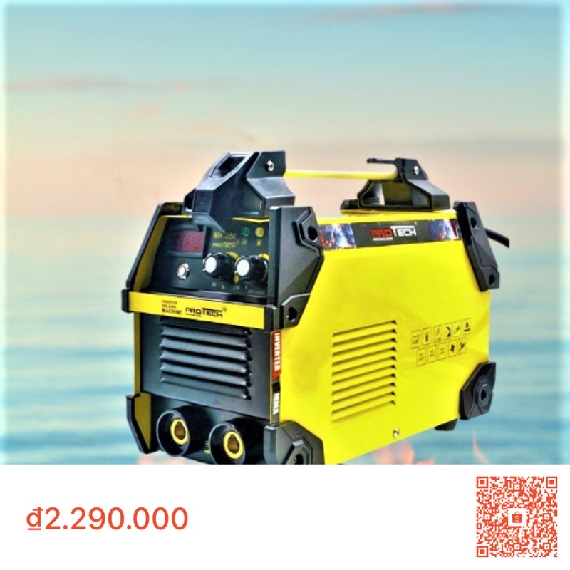 Máy Hàn Protech MK-250, Máy Hàn Chuyên Điện Yếu MK-250