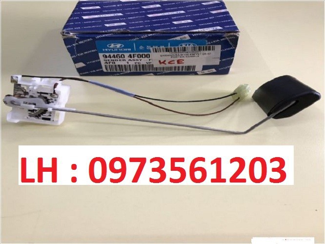Phao báo xăng Porter II, phao báo xăng Porter 2 XỊN