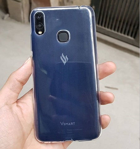 Ốp dẻo trong suốt cho Vsmart Joy 1+ (Hàng loại A)