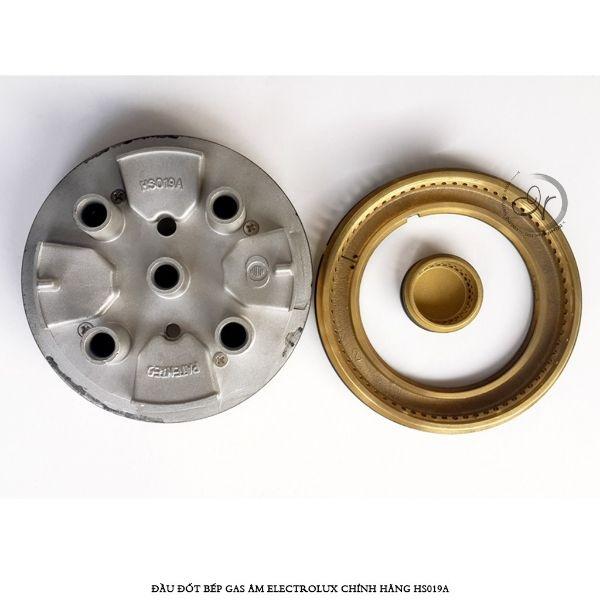 Mâm chia lửa bếp ga âm Electrolux  HS019A