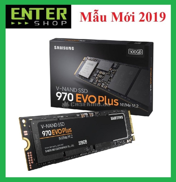 Ổ cứng SSD 500Gb Samsung 970 EVO thường, 970 EVO Plus PCIe NVMe M.2 2280 (MZ-V7S500/AM)
