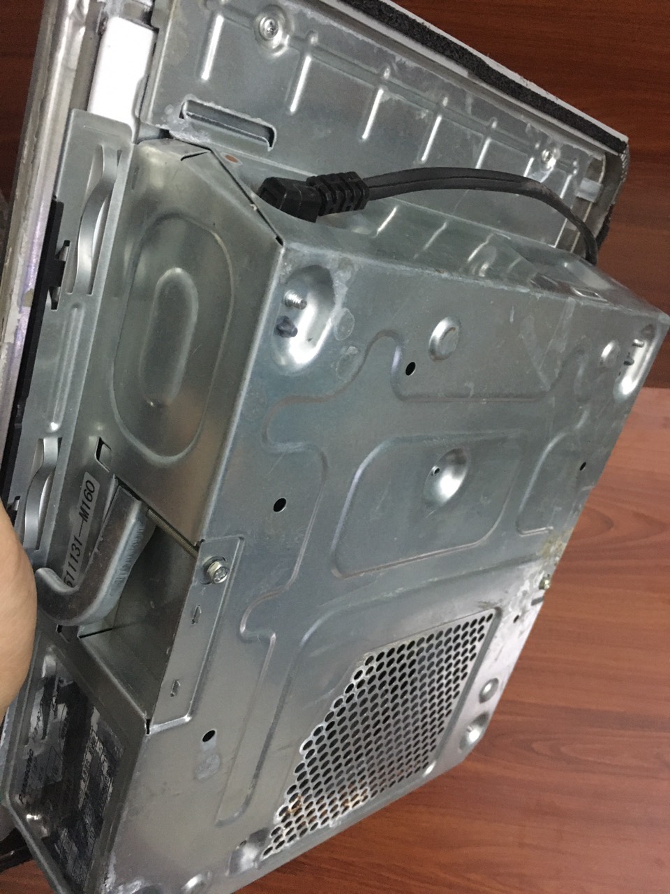 Bếp từ đơn âm (dương) nội địa Nhật (Japan) PANASONIC KZ-11BP