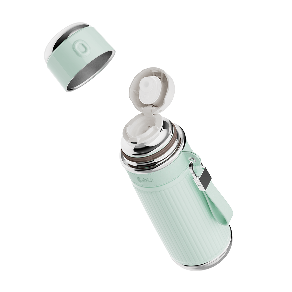 (Chỉ 25-29.10)Bình giữ nhiệt inox 304 Elmich EL8364 dung tích 850ml - Hình ảnh 3