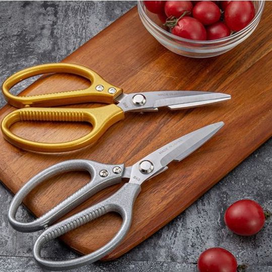 Kéo Làm Bếp Đa Năng Siêu Phẩm Nội Địa Nhật SK5 Siêu Sắc, Kéo Cắt Gà, Cắt Vịt, Cắt Thịt Các Loại