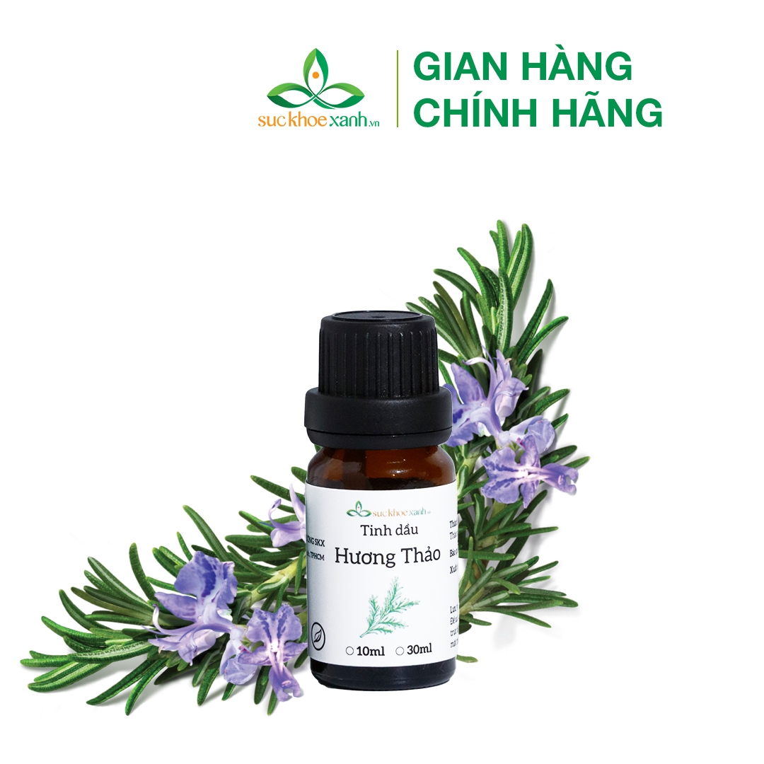 Rosemary essential oil