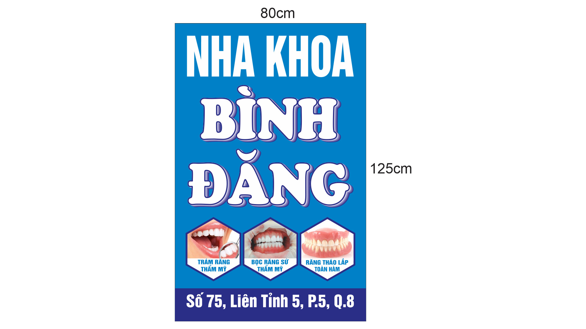 in bạt, nội dung theo yêu cầu, miễn phí thiết kế