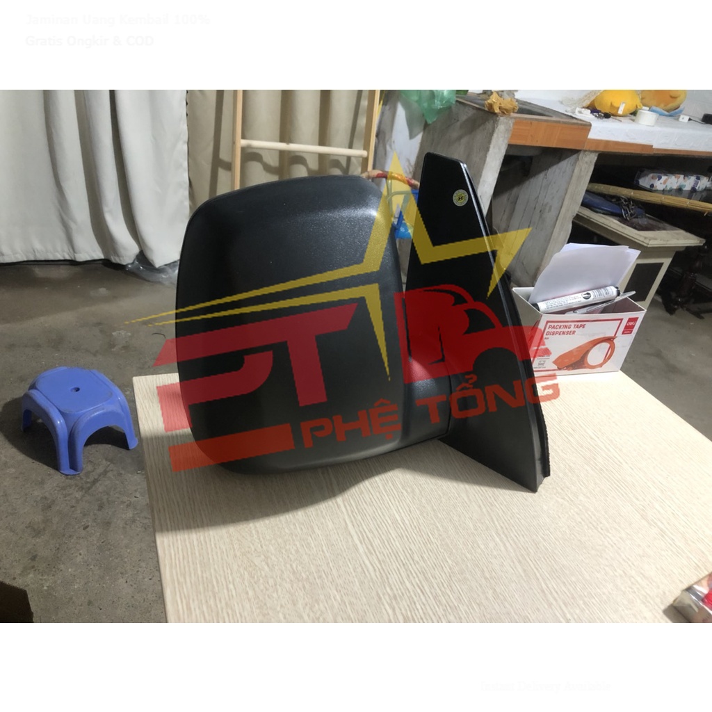 Gương chiếu hậu cơ Kia K200, K250, Bongo 3 ( 2 mặt )