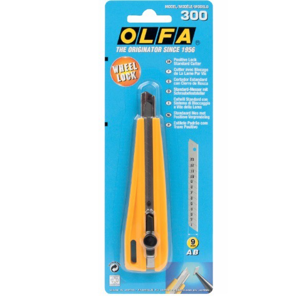 DAO CẮT CẦM TAY OLFA 300