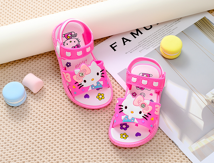 [HCM]Giày cho bé gái - Hello Kitty