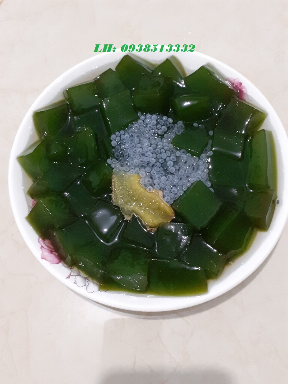 HẠT GIỐNG LÁ SƯƠNG SÂM LÔNG 100 HẠT