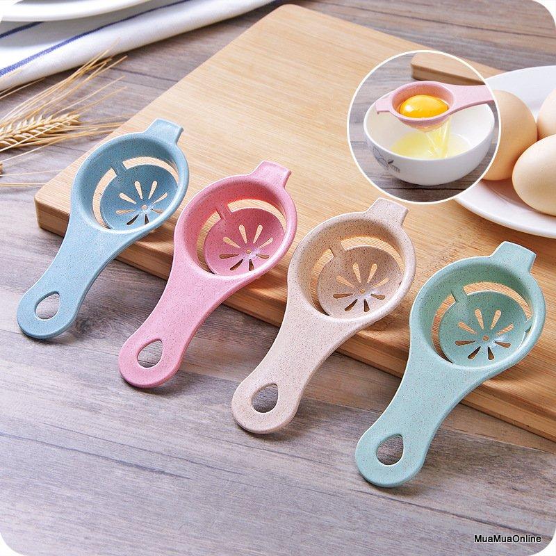 Dụng Cụ Tách Lòng Đỏ Trứng Gà Lúa Mạch