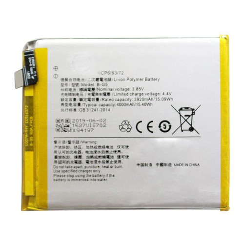 PIN VIVO V15 B-G2