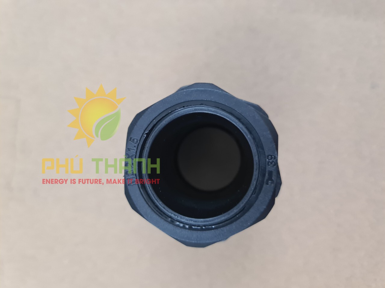 Ốc siết cáp bằng  nhựa PG25 - M25 - M32