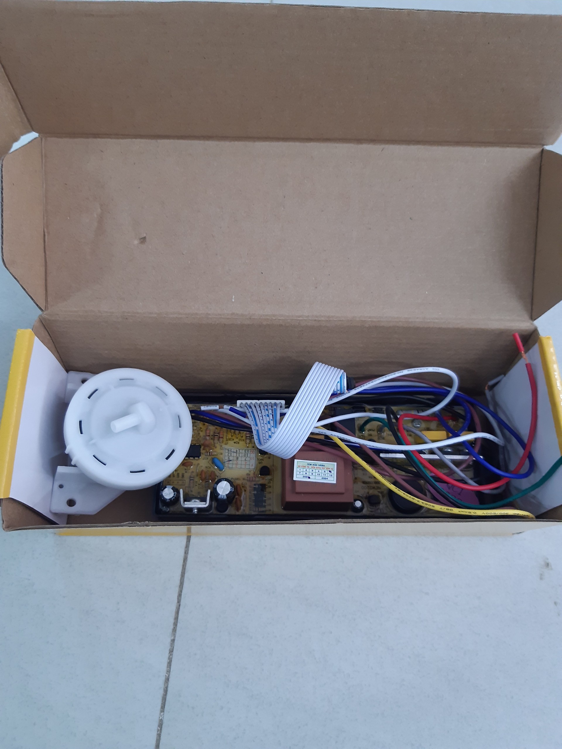 Mạch máy giặt đa năng NEW 2200( loại dây)