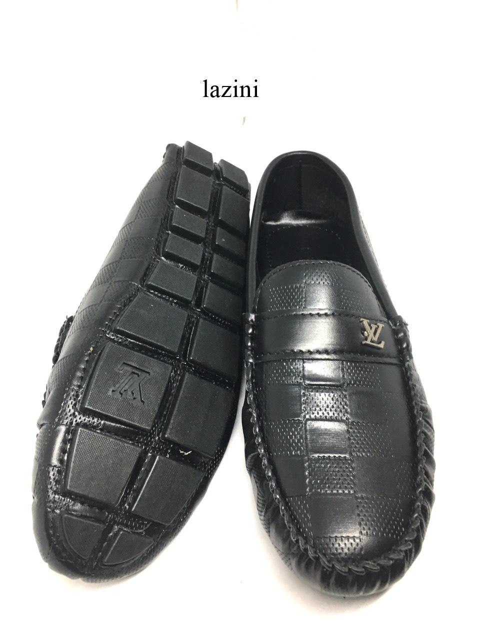 Giày Lười Thời Trang Công Sở Trẻ Đẹp - lazini