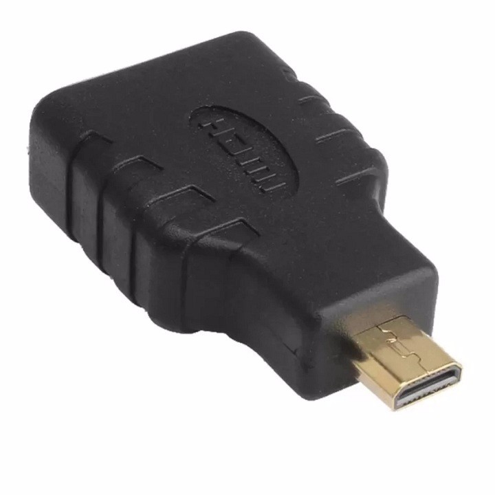 Cheap Micro HDMI to HDMI Converter