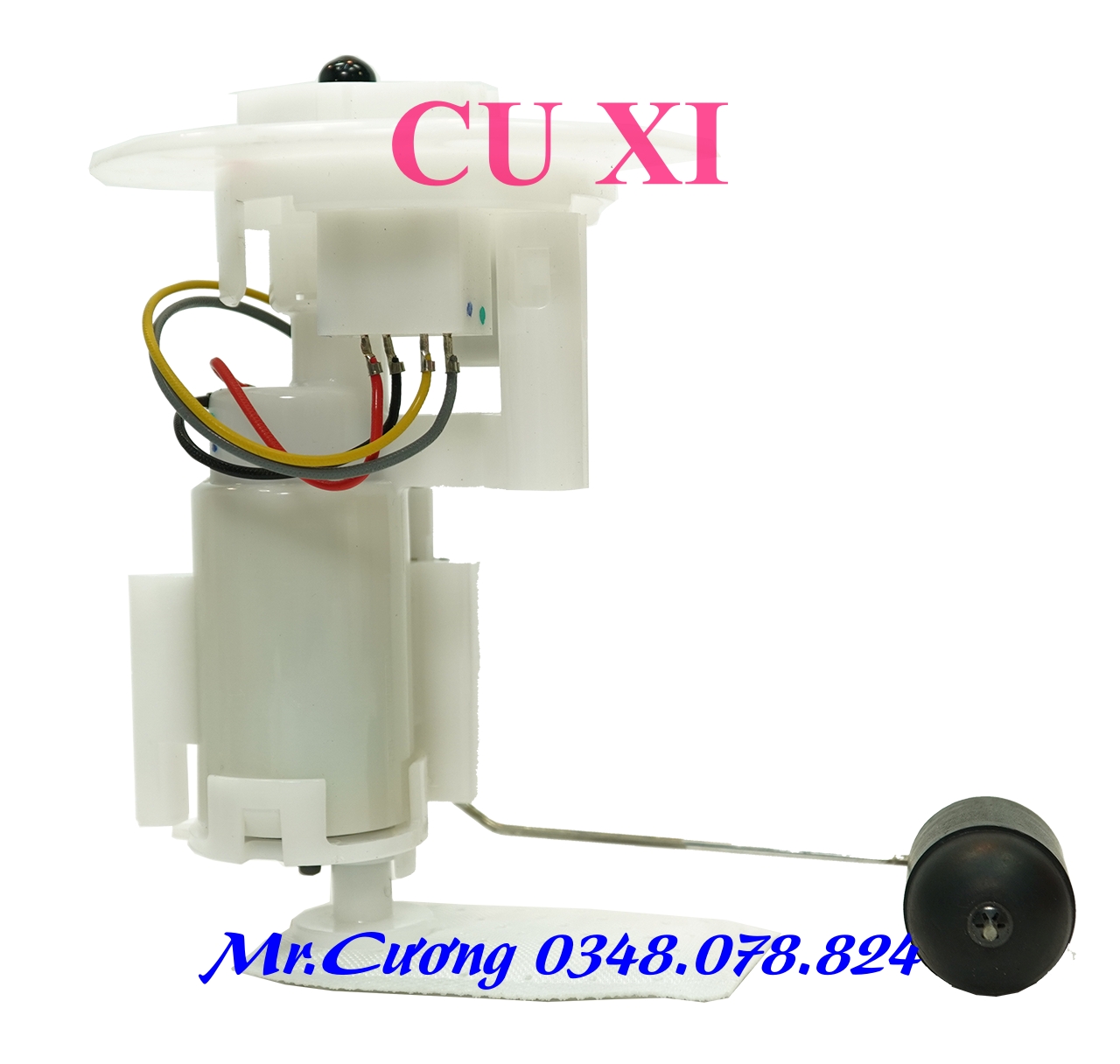 Bộ bơm xăng xe CUXI (2011-2012)