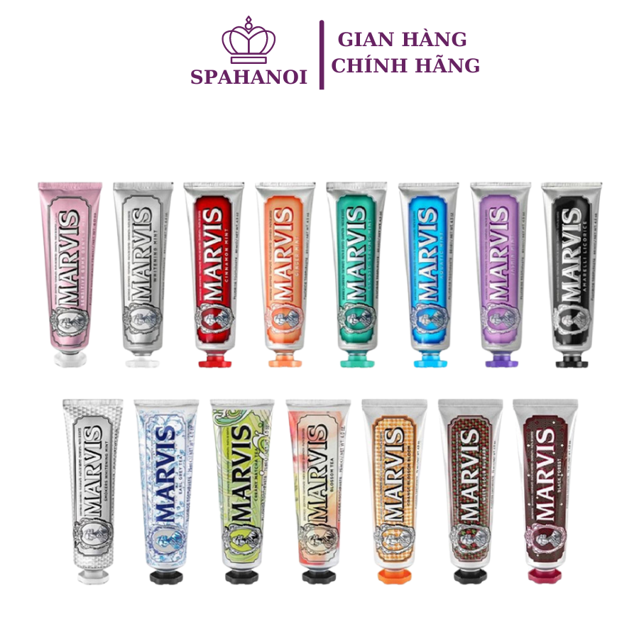 Kem đánh răng Marvis 85ml