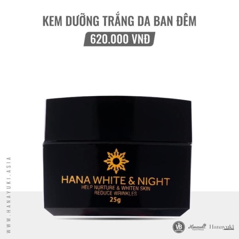 Kem Đêm HANAYUKI