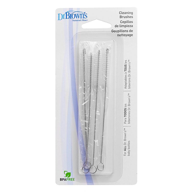 Cọ rửa bình sữa chuyên dụng Dr Brown - 4 cái