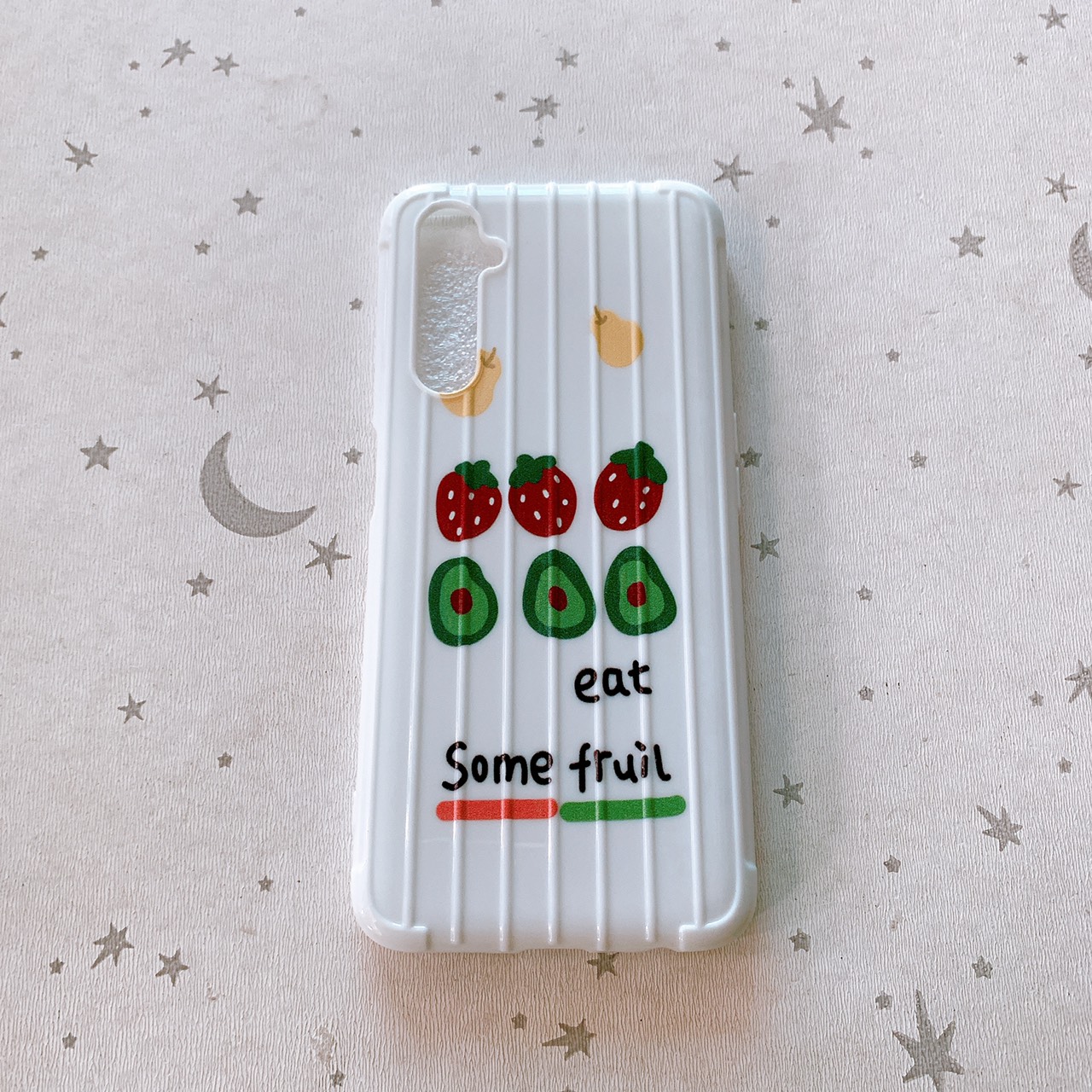 Ốp vali dẻo Realme 6 pro