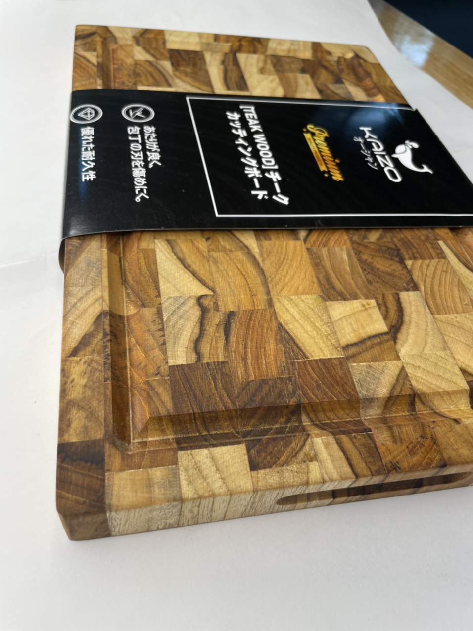 12mm thick tempered glass cutting board