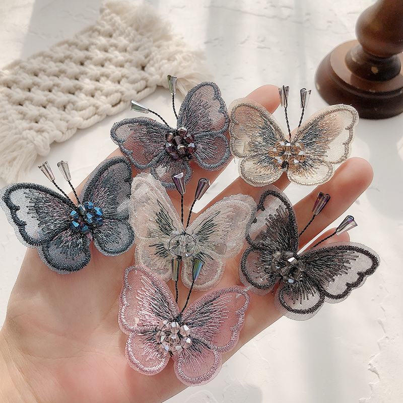 [HCM]Kẹp tóc hình bướm Butterfly HOT TREND