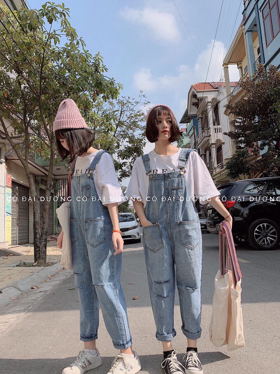 [HCM]YẾM JEAN NỮ MẪU MỚI PHONG CÁCH TRẺ TRUNG BINSTORE94 MS704