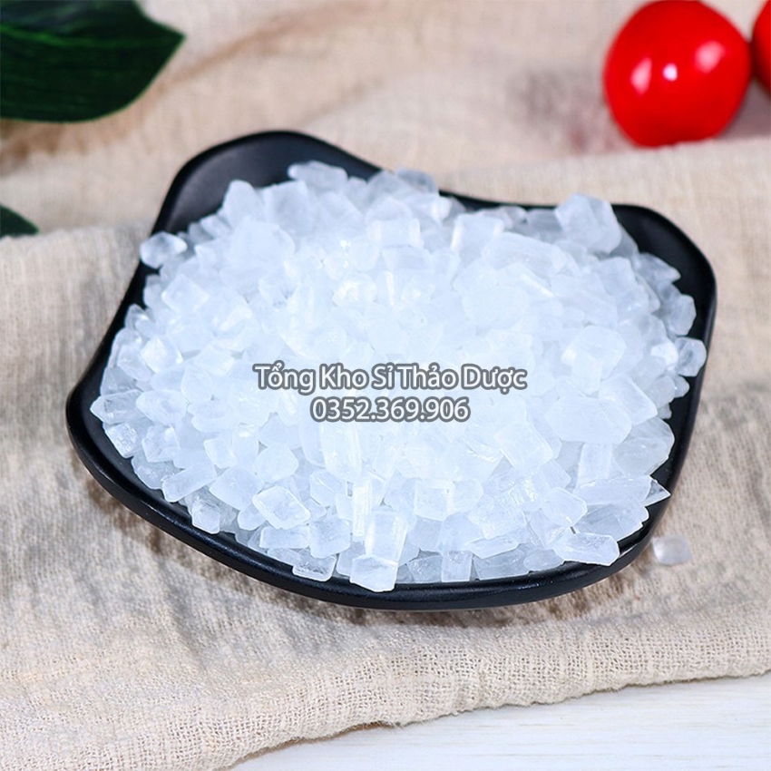 Đường Phèn Tinh Khiết 100g