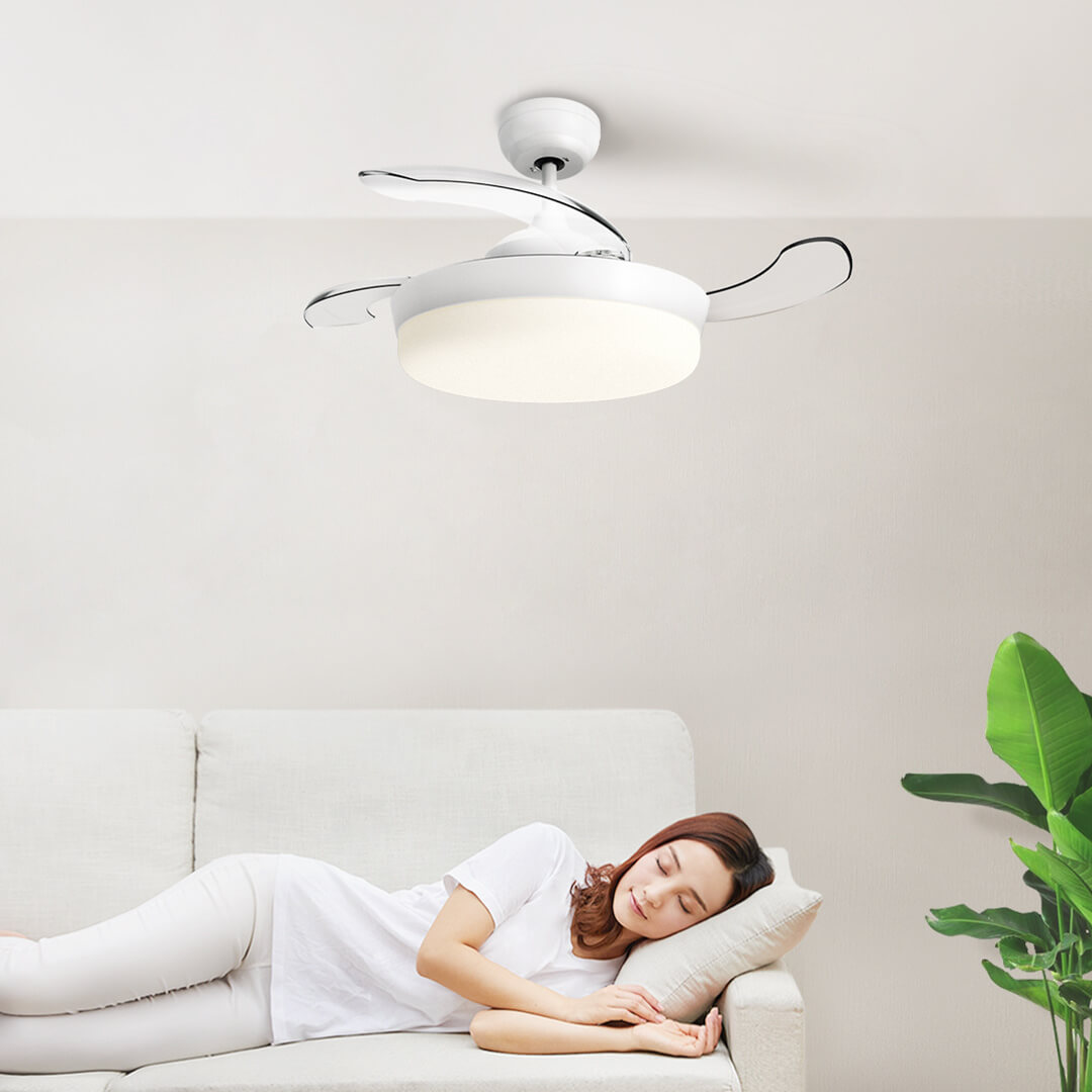 Quạt đèn trần Yeelight C900